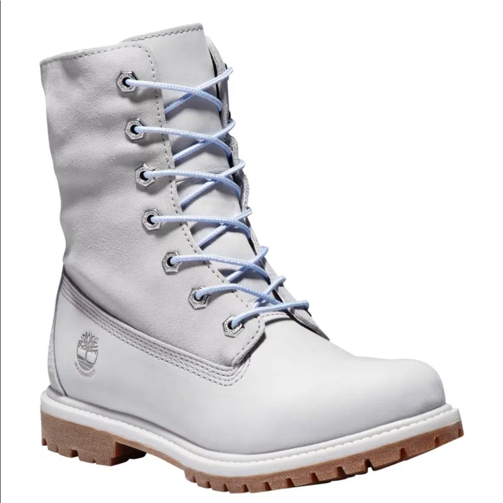 Timberland Authentic Waterproof Teddy Fleece Lined Winter Boot - Picture 10 of 10